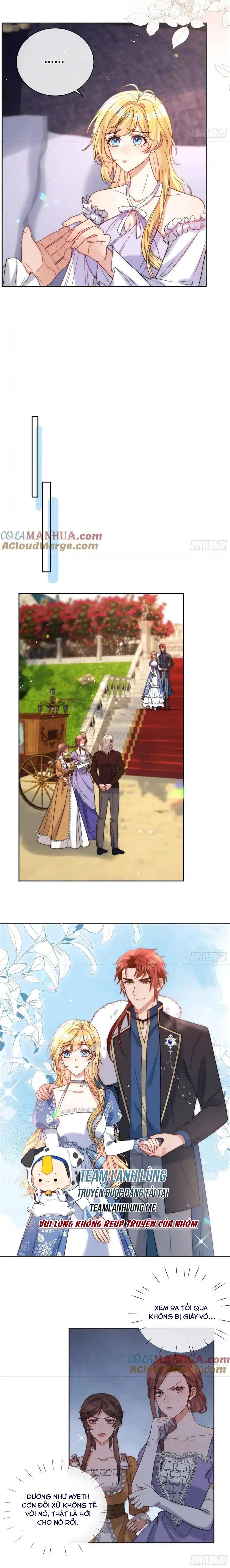 Bá Tước Man Rợn Nuông Chiều Ta - Chap 9