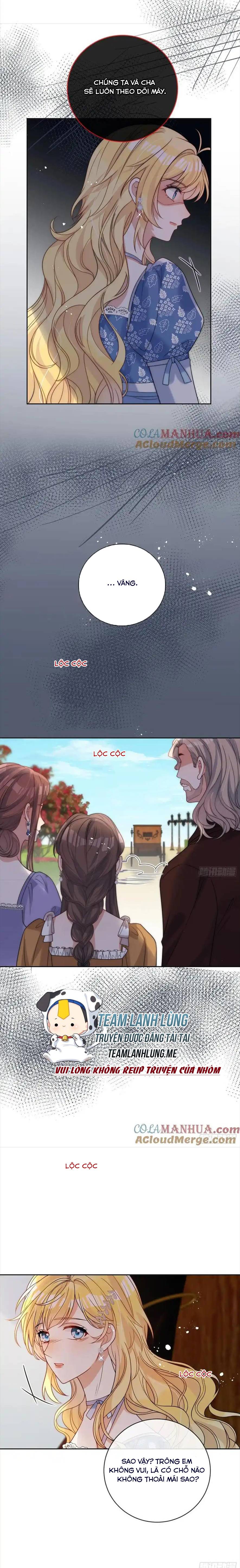 Bá Tước Man Rợn Nuông Chiều Ta - Chap 9