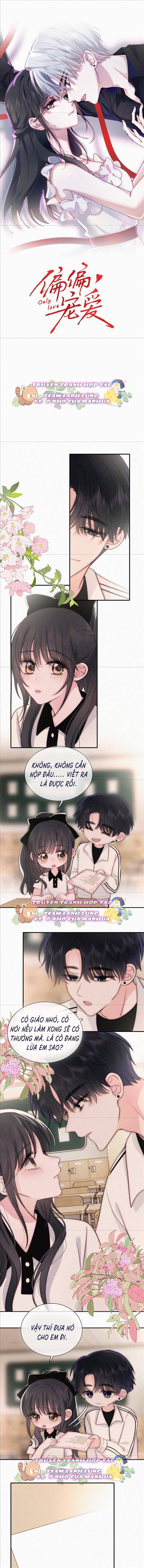 Bá Vương Sủng Ái Cô Vợ Mù- Bệnh Yêu - Chap bá vương sủng ái cô vợ mù 117