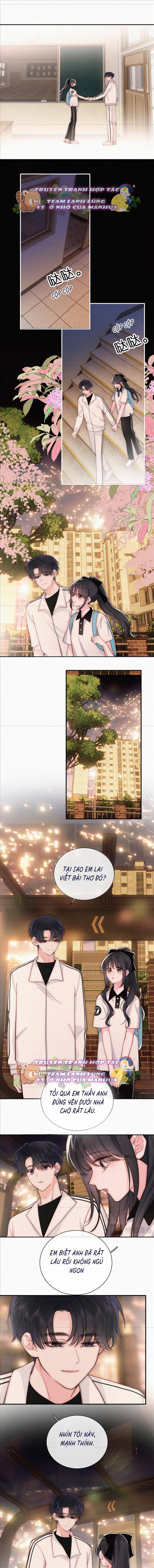 Bá Vương Sủng Ái Cô Vợ Mù- Bệnh Yêu - Chap bá vương sủng ái cô vợ mù 117