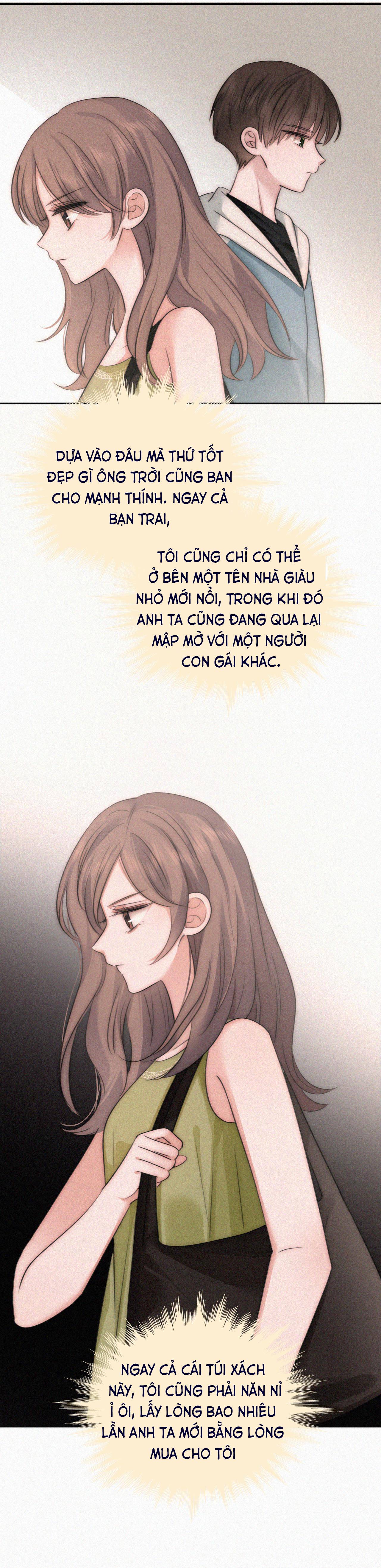 Bá Vương Sủng Ái Cô Vợ Mù- Bệnh Yêu - Chap bá vương sủng ái cô vợ mù 119