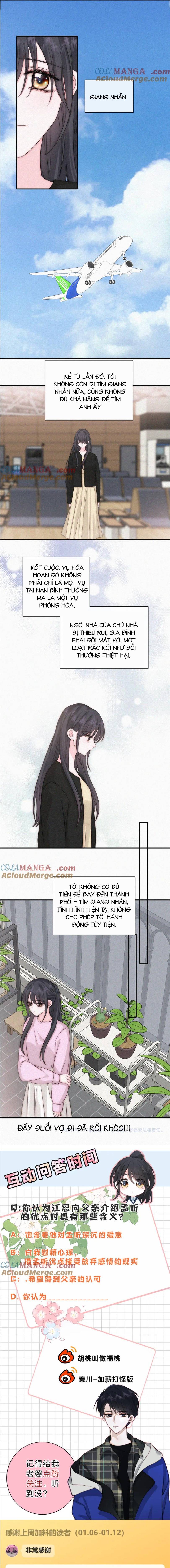 Bá Vương Sủng Ái Cô Vợ Mù- Bệnh Yêu - Chap bá vương sủng ái cô vợ mù 126