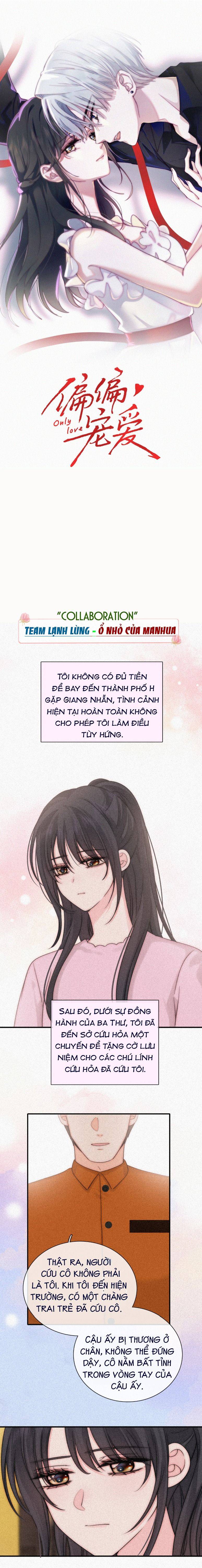 Bá Vương Sủng Ái Cô Vợ Mù- Bệnh Yêu - Chap bá vương sủng ái cô vợ mù 127