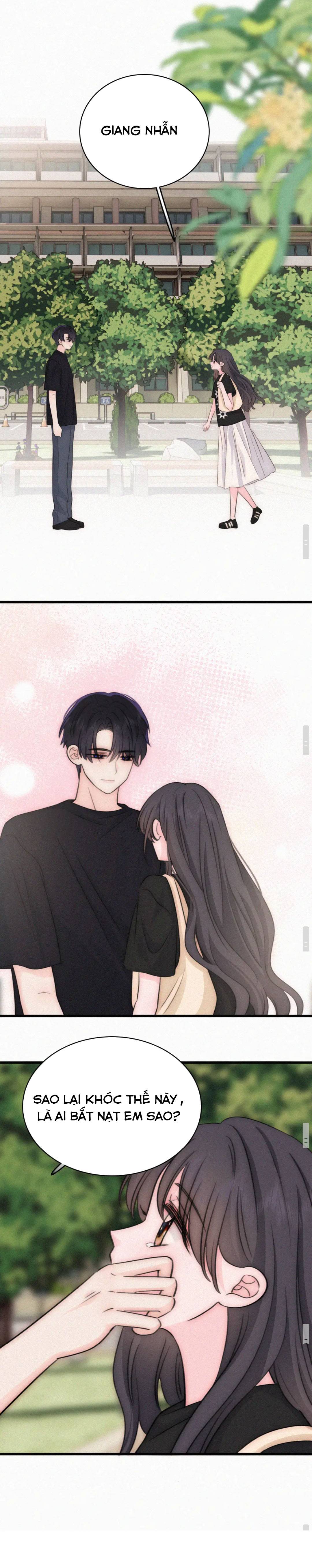 Bá Vương Sủng Ái Cô Vợ Mù- Bệnh Yêu - Chap bá vương sủng ái cô vợ mù 152