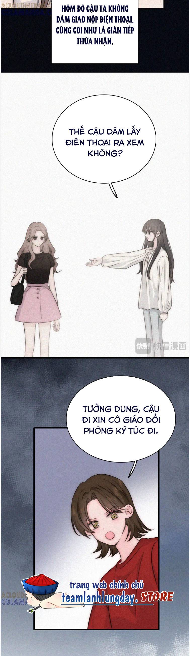 Bá Vương Sủng Ái Cô Vợ Mù- Bệnh Yêu - Chap bá vương sủng ái cô vợ mù 158