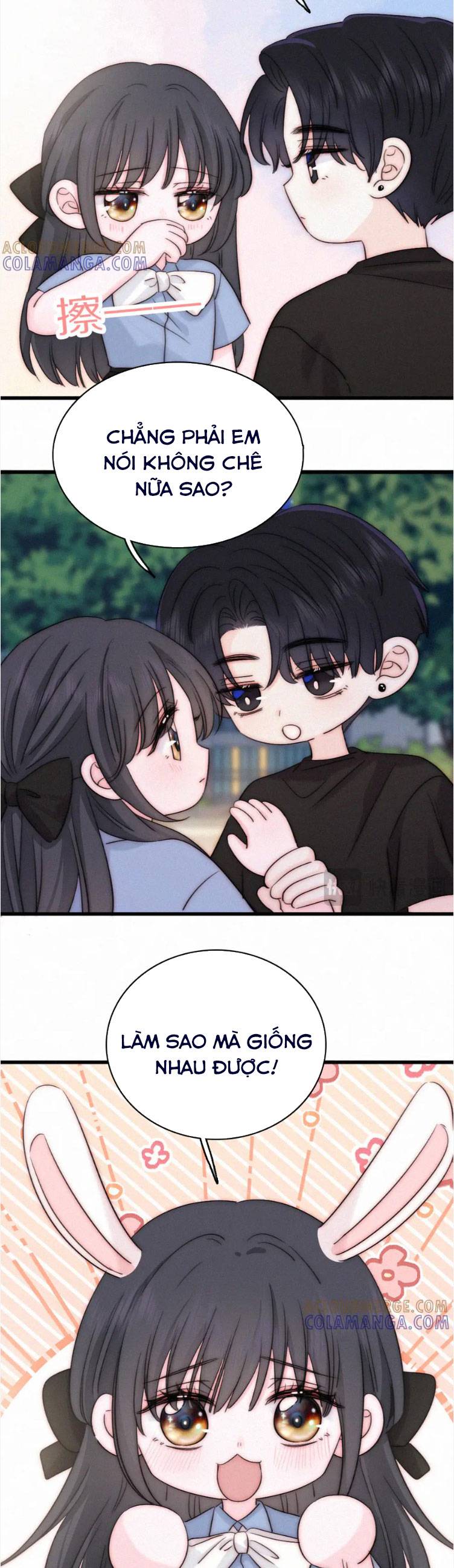 Bá Vương Sủng Ái Cô Vợ Mù- Bệnh Yêu - Chap bá vương sủng ái cô vợ mù 162