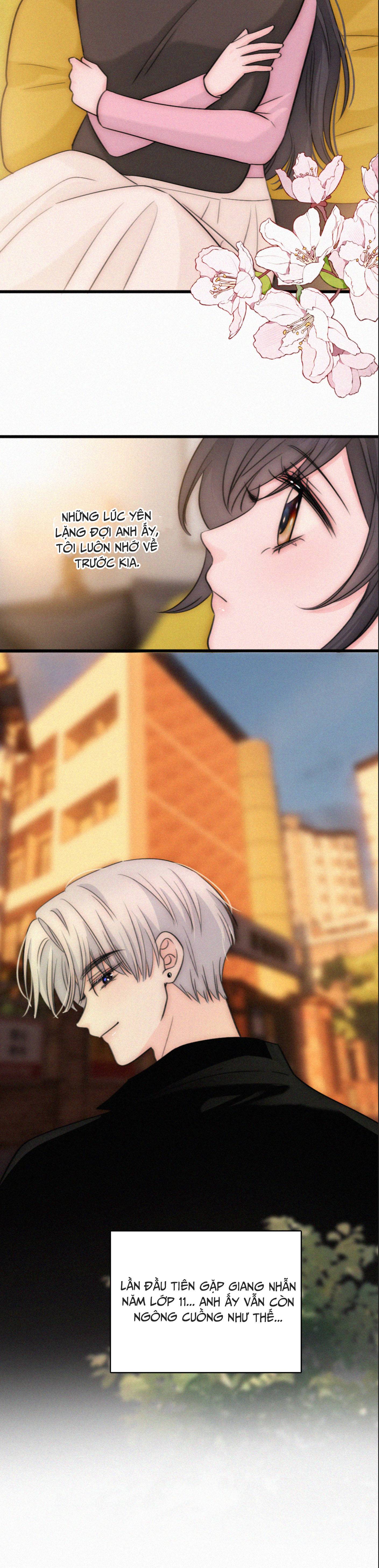 Bá Vương Sủng Ái Cô Vợ Mù- Bệnh Yêu - Chap bá vương sủng ái cô vợ mù 180