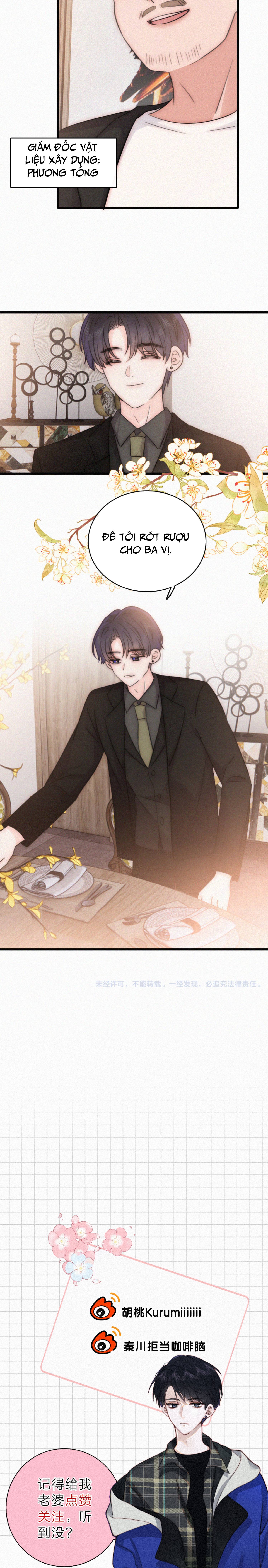 Bá Vương Sủng Ái Cô Vợ Mù- Bệnh Yêu - Chap bá vương sủng ái cô vợ mù 183