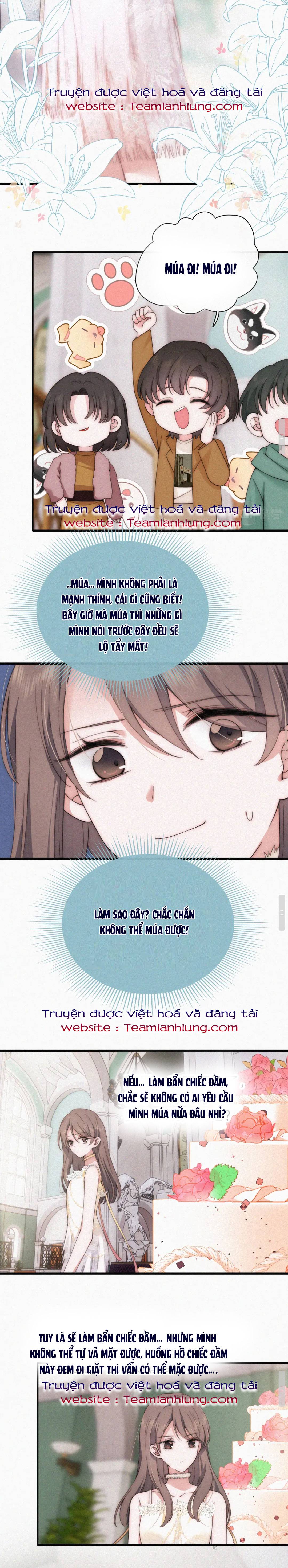 Bá Vương Sủng Ái Cô Vợ Mù- Bệnh Yêu - Chap bá vương sủng ái cô vợ mù 29