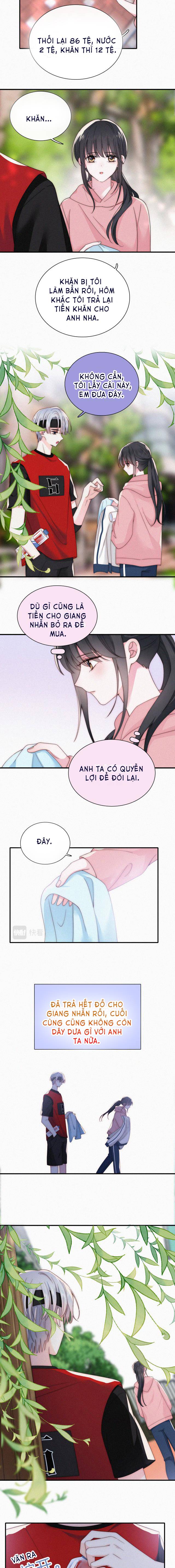 Bá Vương Sủng Ái Cô Vợ Mù- Bệnh Yêu - Chap bá vương sủng ái cô vợ mù 37