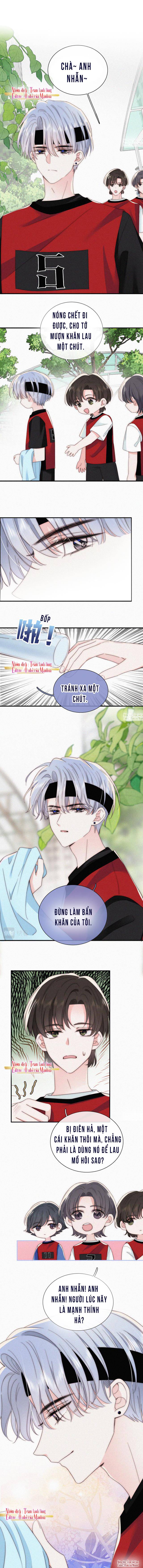 Bá Vương Sủng Ái Cô Vợ Mù- Bệnh Yêu - Chap bá vương sủng ái cô vợ mù 38