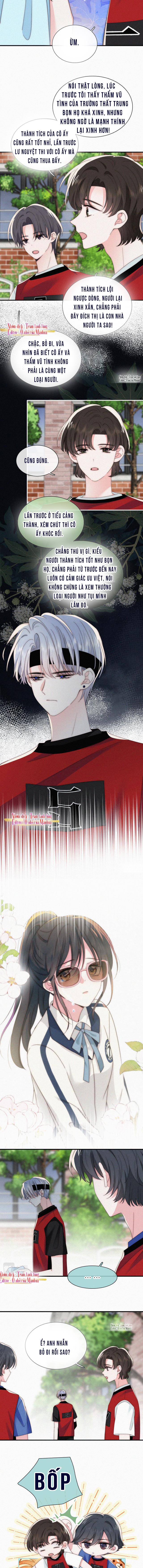 Bá Vương Sủng Ái Cô Vợ Mù- Bệnh Yêu - Chap bá vương sủng ái cô vợ mù 38