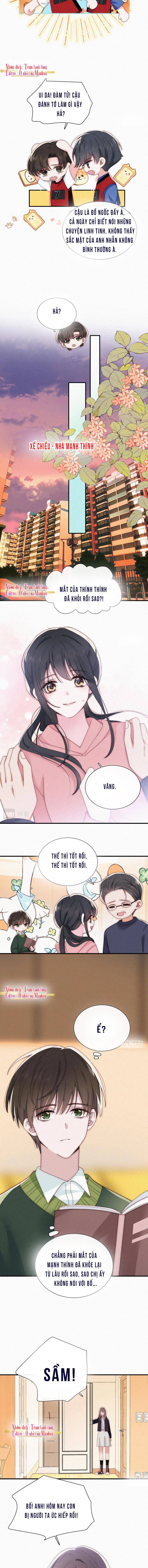 Bá Vương Sủng Ái Cô Vợ Mù- Bệnh Yêu - Chap bá vương sủng ái cô vợ mù 38