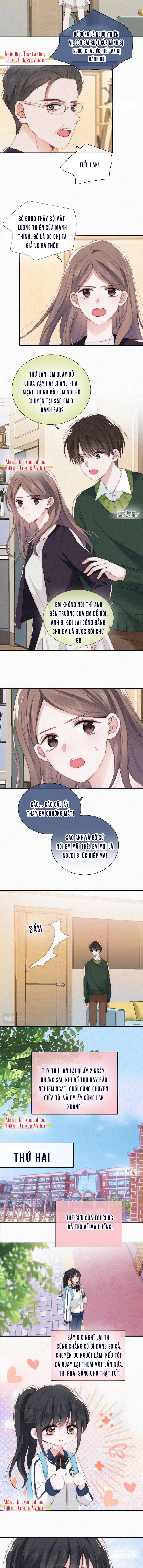 Bá Vương Sủng Ái Cô Vợ Mù- Bệnh Yêu - Chap bá vương sủng ái cô vợ mù 38