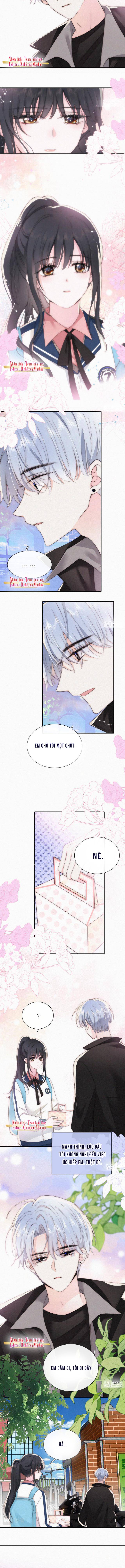 Bá Vương Sủng Ái Cô Vợ Mù- Bệnh Yêu - Chap bá vương sủng ái cô vợ mù 39