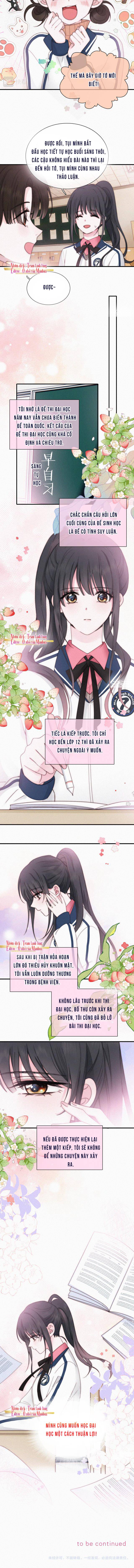 Bá Vương Sủng Ái Cô Vợ Mù- Bệnh Yêu - Chap bá vương sủng ái cô vợ mù 39