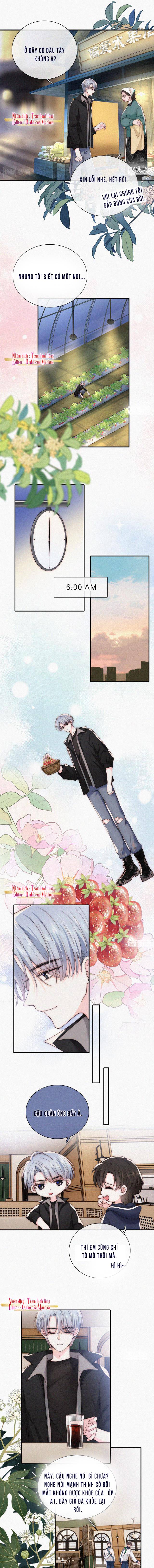 Bá Vương Sủng Ái Cô Vợ Mù- Bệnh Yêu - Chap bá vương sủng ái cô vợ mù 40