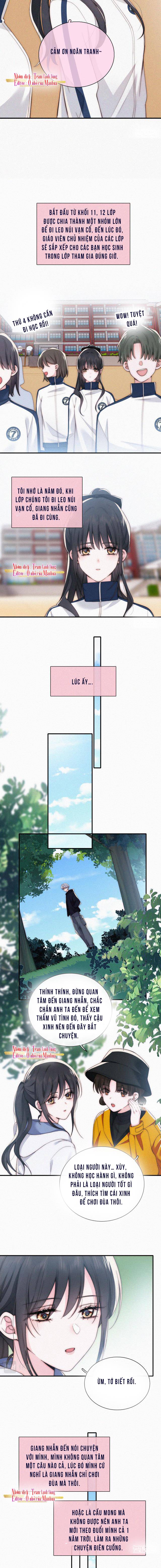 Bá Vương Sủng Ái Cô Vợ Mù- Bệnh Yêu - Chap bá vương sủng ái cô vợ mù 40