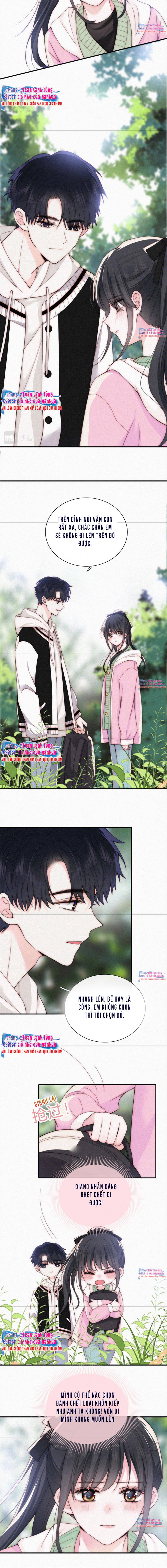 Bá Vương Sủng Ái Cô Vợ Mù- Bệnh Yêu - Chap bá vương sủng ái cô vợ mù 43