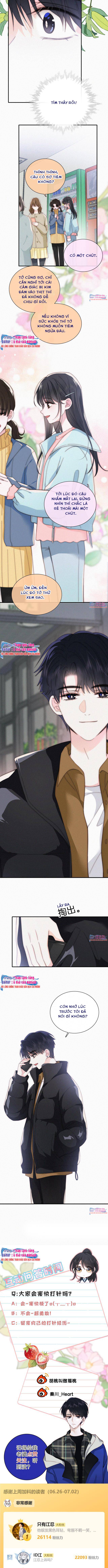 Bá Vương Sủng Ái Cô Vợ Mù- Bệnh Yêu - Chap bá vương sủng ái cô vợ mù 48