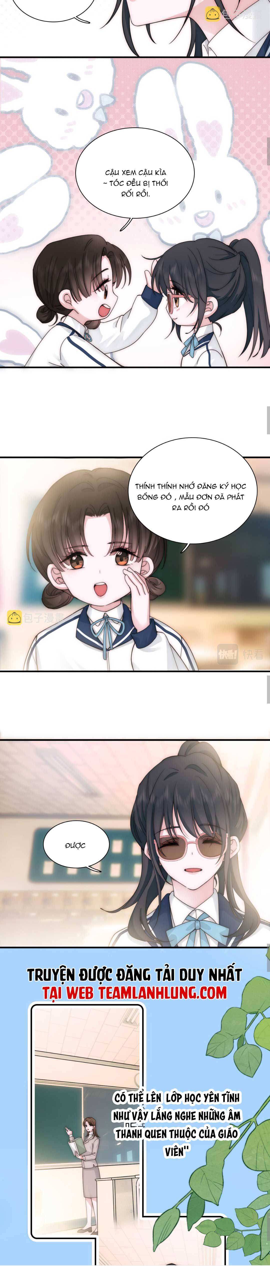 Bá Vương Sủng Ái Cô Vợ Mù- Bệnh Yêu - Chap bá vương sủng ái cô vợ mù 5