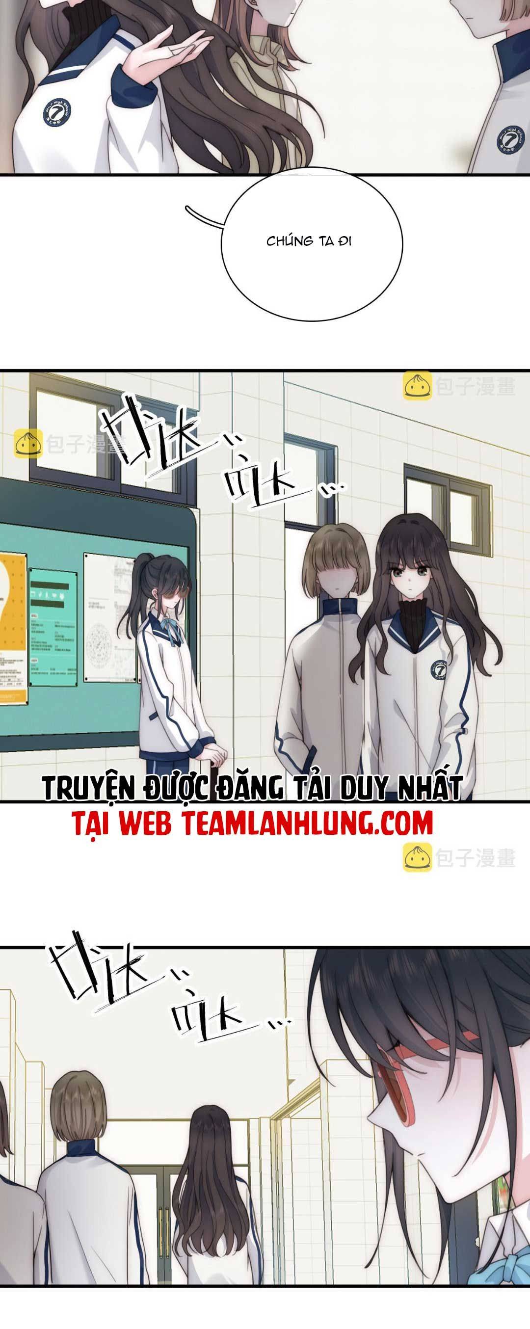 Bá Vương Sủng Ái Cô Vợ Mù- Bệnh Yêu - Chap bá vương sủng ái cô vợ mù 6