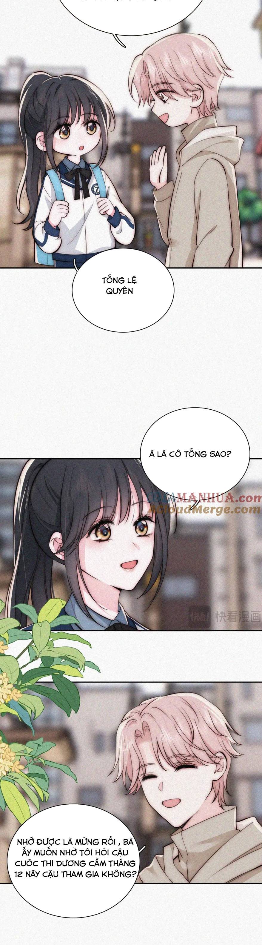 Bá Vương Sủng Ái Cô Vợ Mù- Bệnh Yêu - Chap bá vương sủng ái cô vợ mù 60