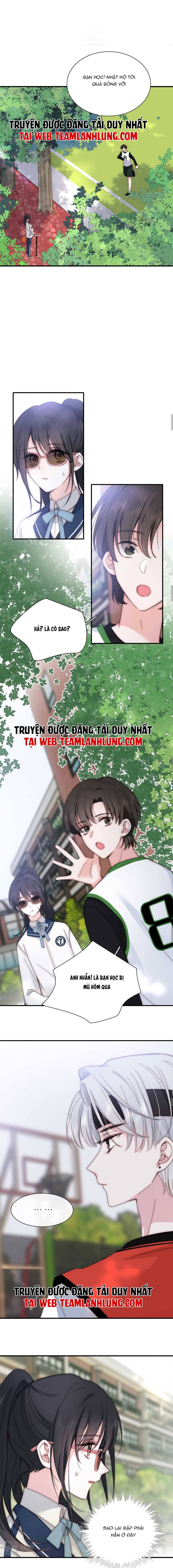 Bá Vương Sủng Ái Cô Vợ Mù- Bệnh Yêu - Chap bá vương sủng ái cô vợ mù 7