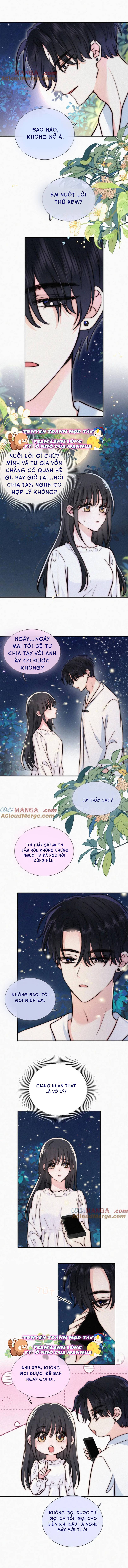 Bá Vương Sủng Ái Cô Vợ Mù- Bệnh Yêu - Chap bá vương sủng ái cô vợ mù 77