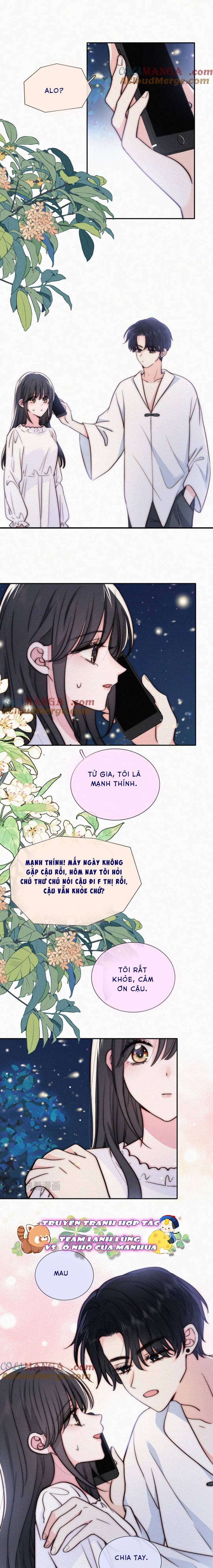 Bá Vương Sủng Ái Cô Vợ Mù- Bệnh Yêu - Chap bá vương sủng ái cô vợ mù 77