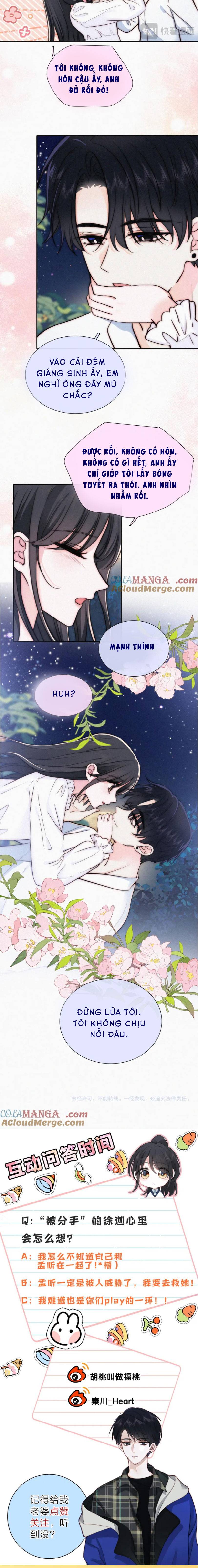 Bá Vương Sủng Ái Cô Vợ Mù- Bệnh Yêu - Chap bá vương sủng ái cô vợ mù 77