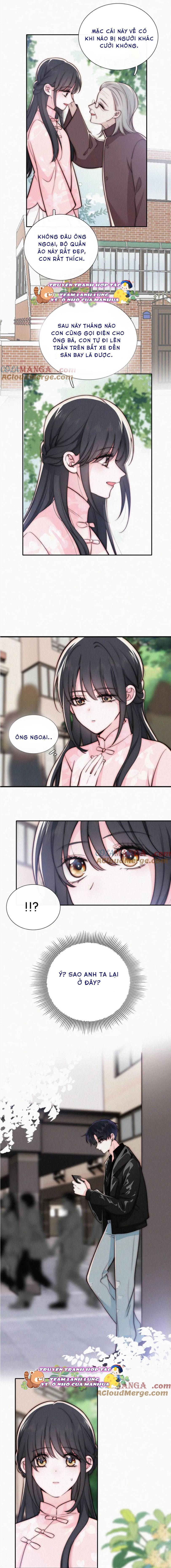 Bá Vương Sủng Ái Cô Vợ Mù- Bệnh Yêu - Chap bá vương sủng ái cô vợ mù 78