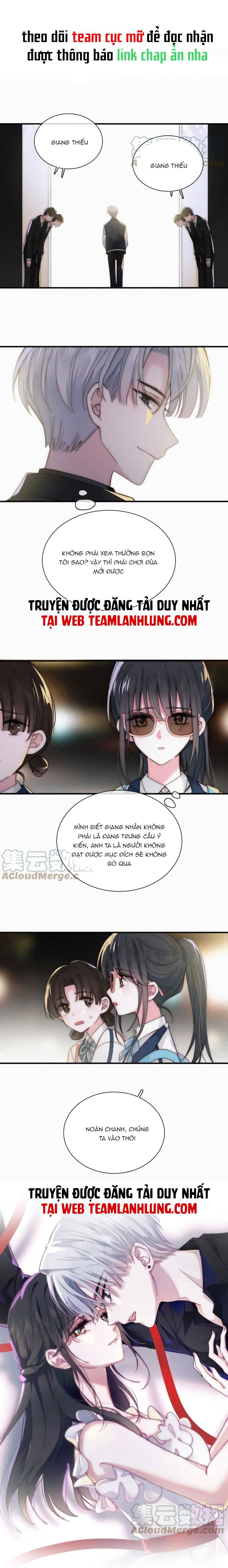 Bá Vương Sủng Ái Cô Vợ Mù - Chap 10