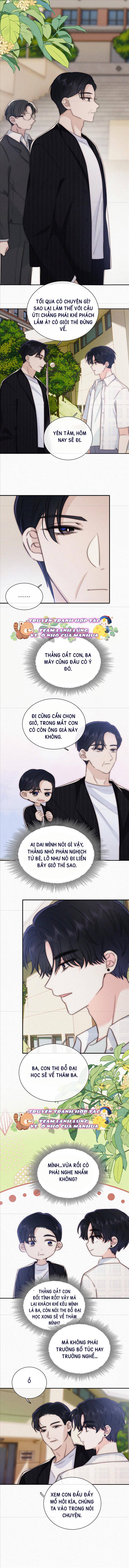 Bá Vương Sủng Ái Cô Vợ Mù - Chap 111