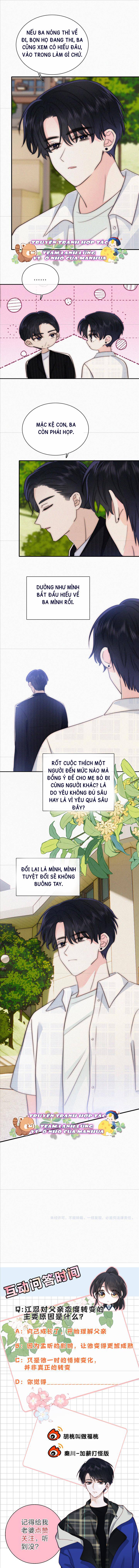 Bá Vương Sủng Ái Cô Vợ Mù - Chap 111