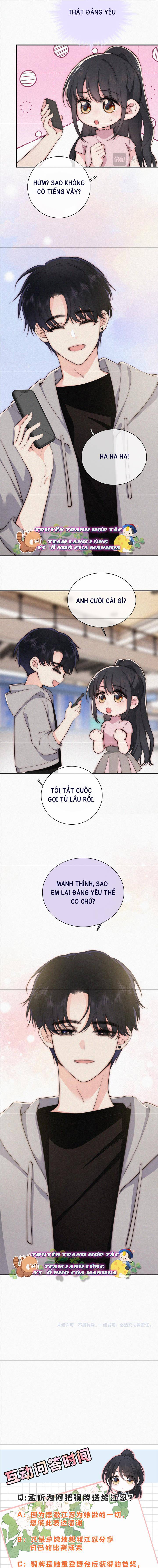 Bá Vương Sủng Ái Cô Vợ Mù - Chap 112