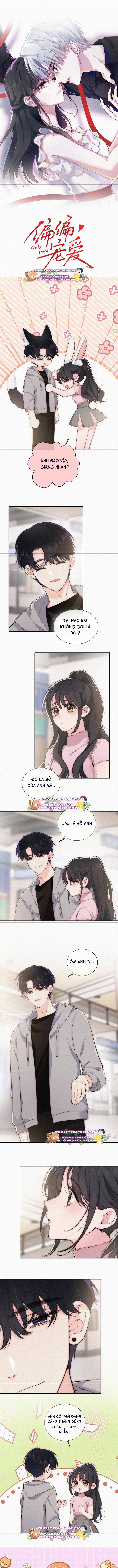 Bá Vương Sủng Ái Cô Vợ Mù - Chap 113