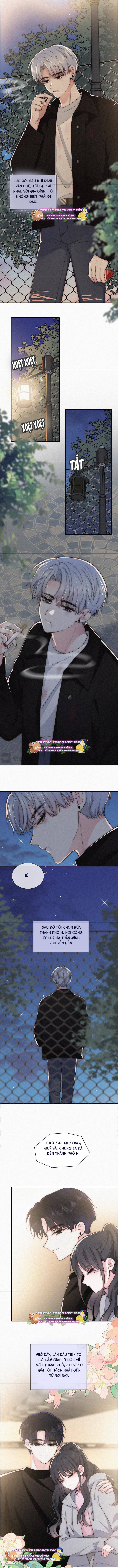 Bá Vương Sủng Ái Cô Vợ Mù - Chap 113