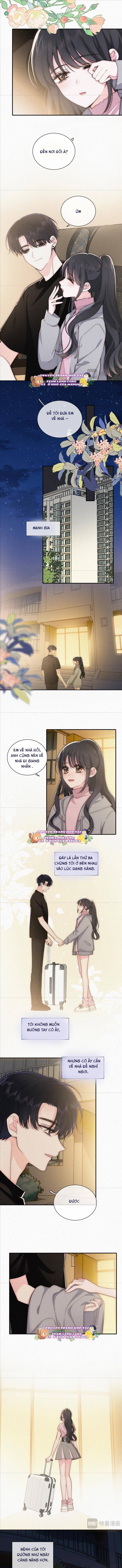 Bá Vương Sủng Ái Cô Vợ Mù - Chap 113