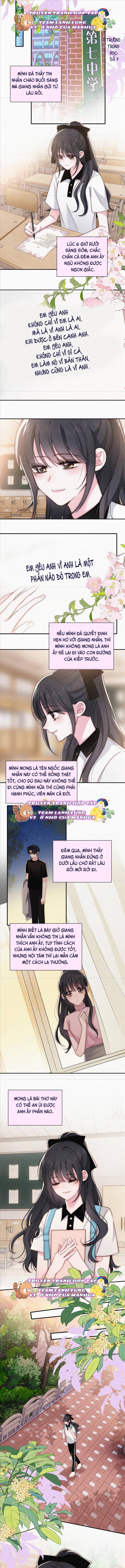 Bá Vương Sủng Ái Cô Vợ Mù - Chap 114