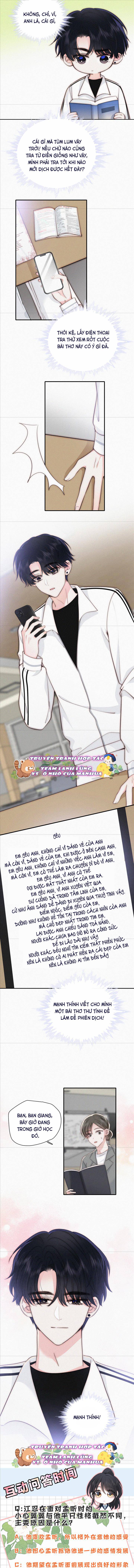 Bá Vương Sủng Ái Cô Vợ Mù - Chap 114