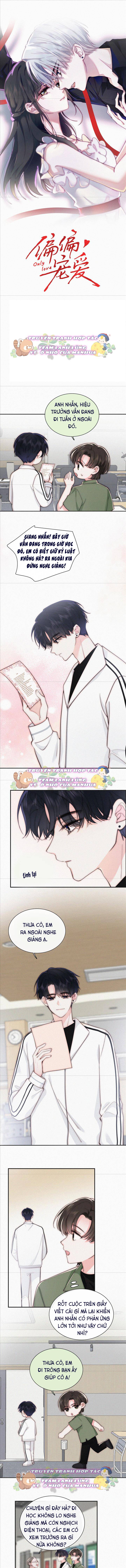 Bá Vương Sủng Ái Cô Vợ Mù - Chap 115