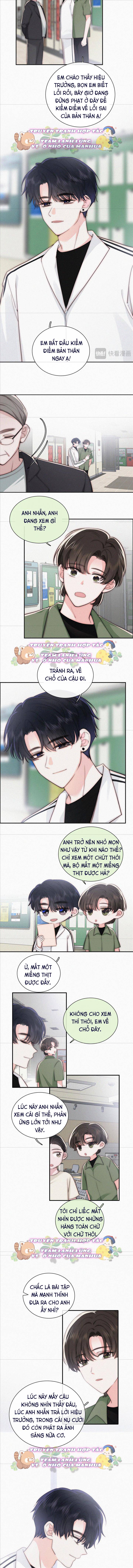 Bá Vương Sủng Ái Cô Vợ Mù - Chap 115