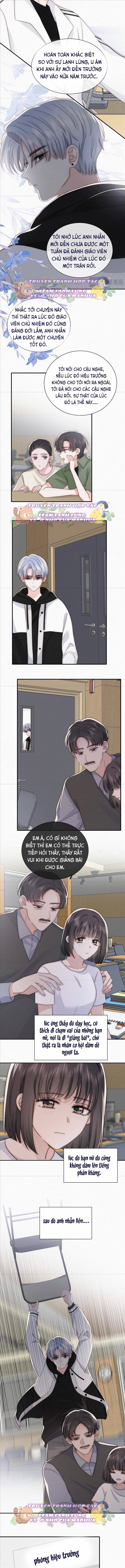 Bá Vương Sủng Ái Cô Vợ Mù - Chap 115