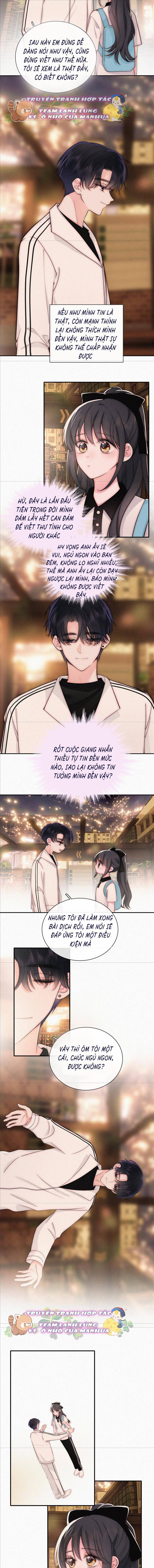 Bá Vương Sủng Ái Cô Vợ Mù - Chap 117