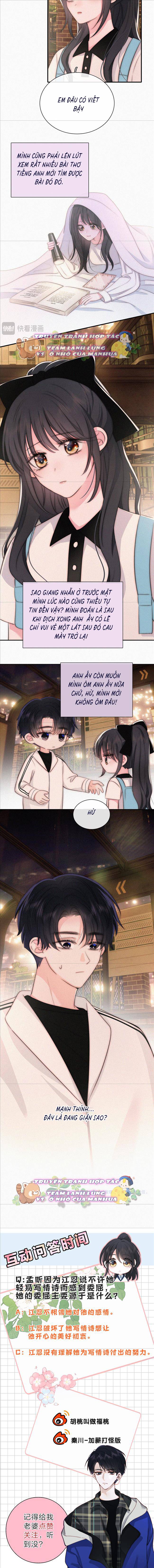 Bá Vương Sủng Ái Cô Vợ Mù - Chap 117