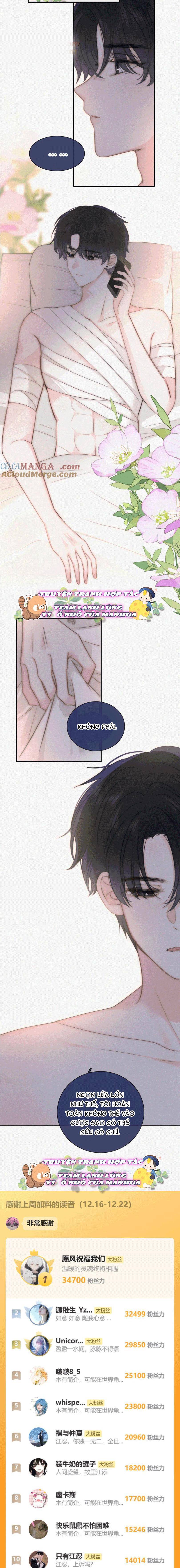 Bá Vương Sủng Ái Cô Vợ Mù - Chap 123