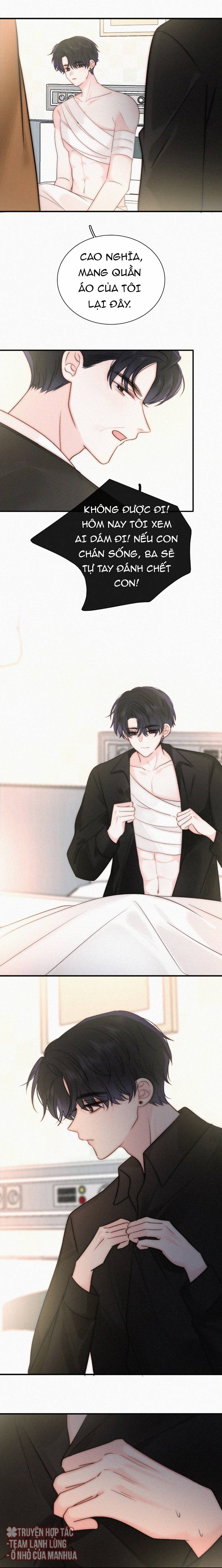 Bá Vương Sủng Ái Cô Vợ Mù - Chap 124