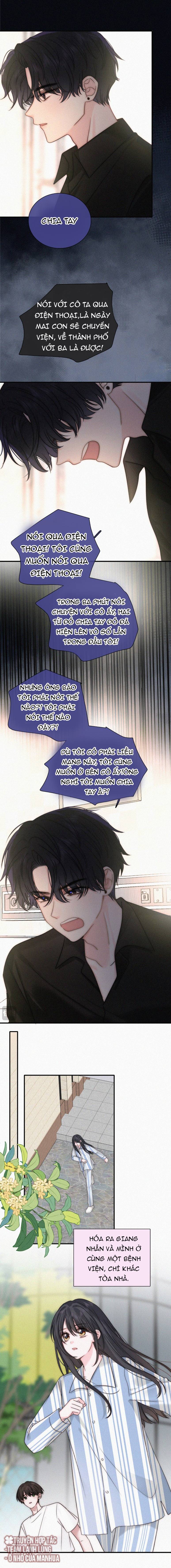 Bá Vương Sủng Ái Cô Vợ Mù - Chap 124