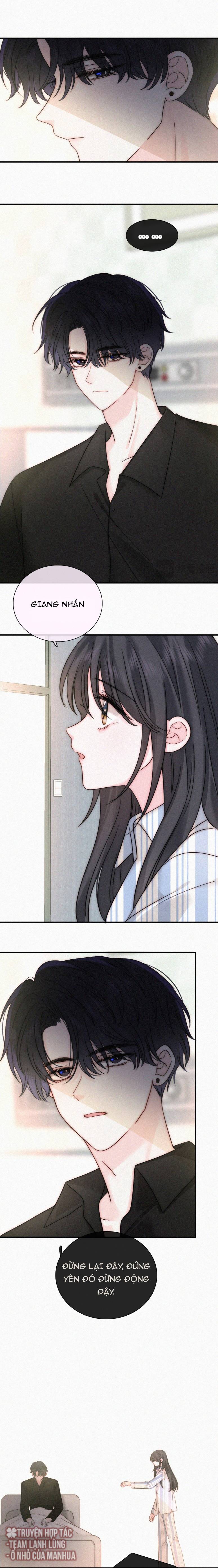 Bá Vương Sủng Ái Cô Vợ Mù - Chap 124